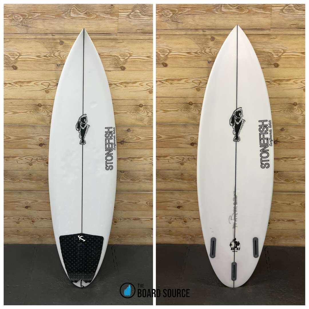 AK-47 Grom Thruster 5'2"