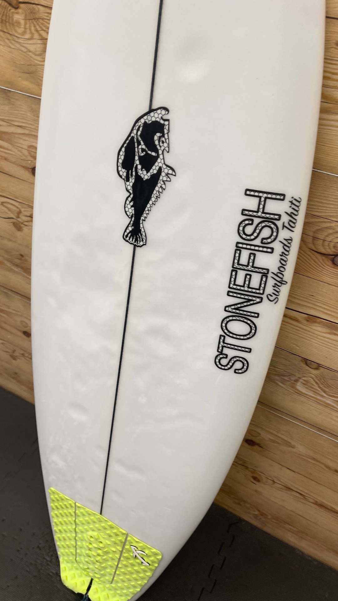 UsedStonefish Grom Thruster Surfboard 5ft | Buy, Sell, Trade and
