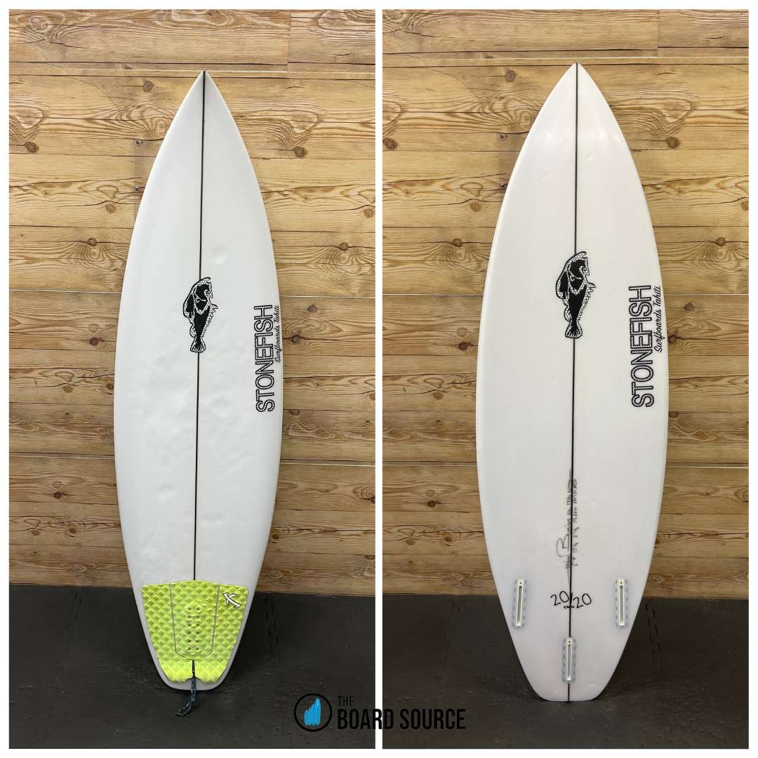 ロングボード<<grommet surfboard>> UsedStonefish Grom Thruster Surfboard 5ft | Buy, Sell, Trade and