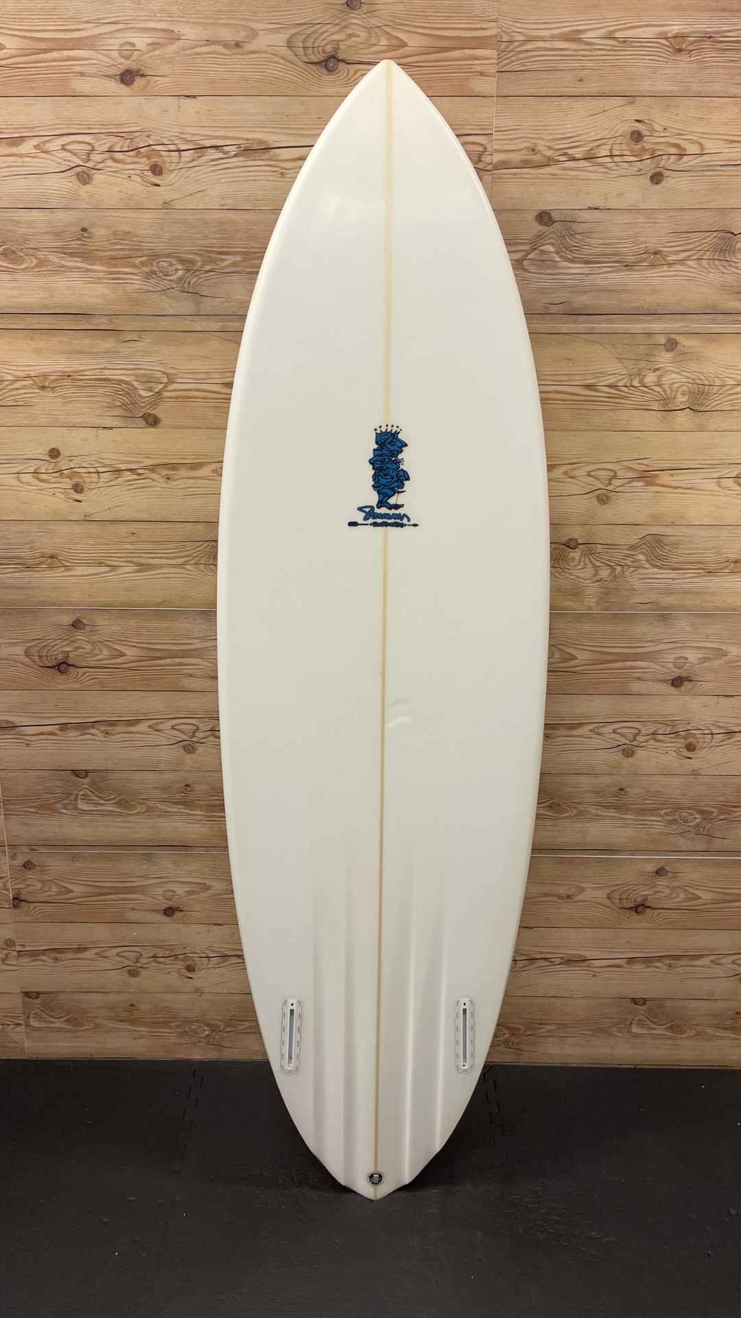 Channel Twin 6'4"