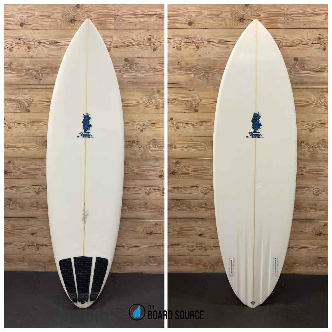 Channel Twin 6'4"