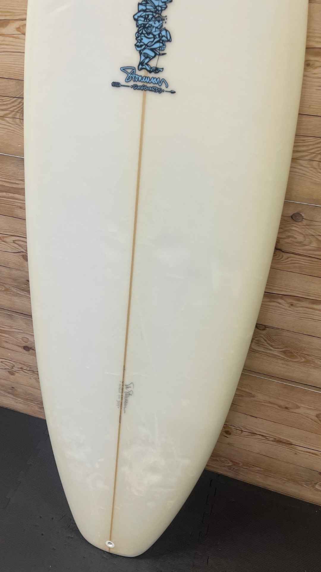 Thruster 6'2"