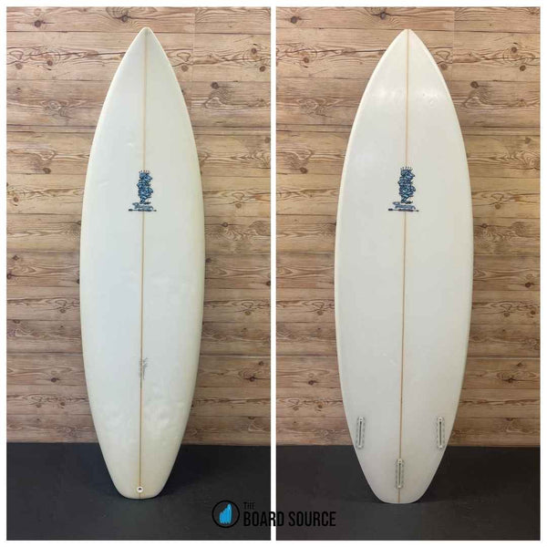 Cheap Surfboards for Sale: Stoneman Thruster 6'2