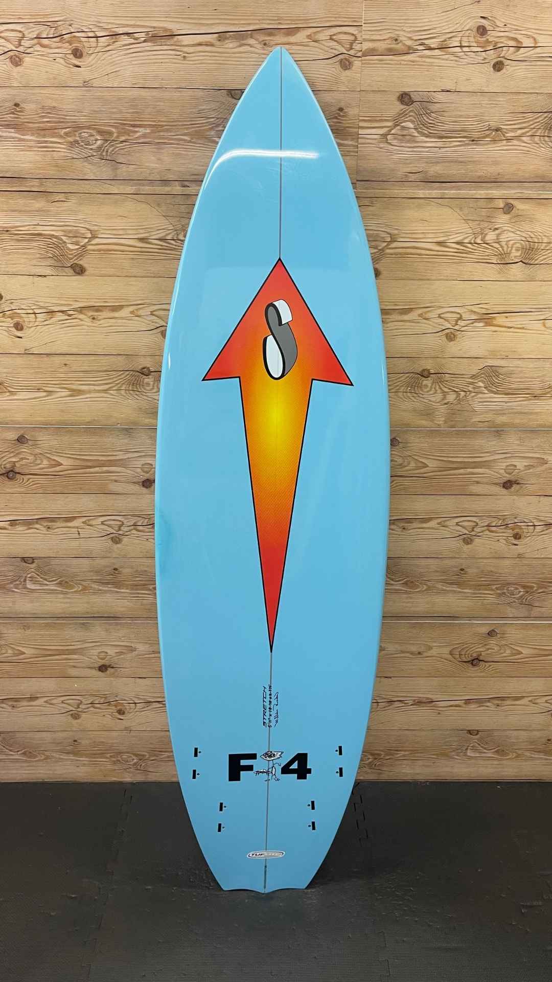 STRETCHサーフボード 5'10 F4 Surfboards for Sale | Stretch F4 5'11