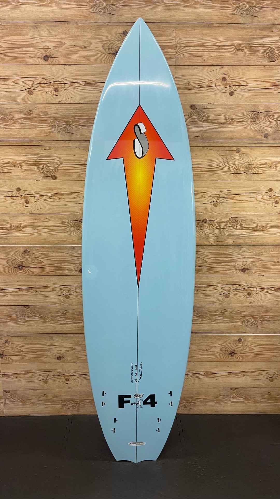 【美品】SURFTECT STRETCH  F4 サーフボード Surfboards for Sale | Stretch F4 6'10