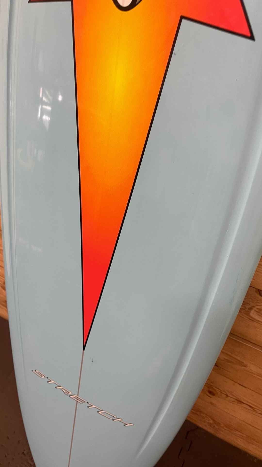 STRETCHサーフボード 5'10 F4 Surfboards for Sale | Stretch F4 5'11