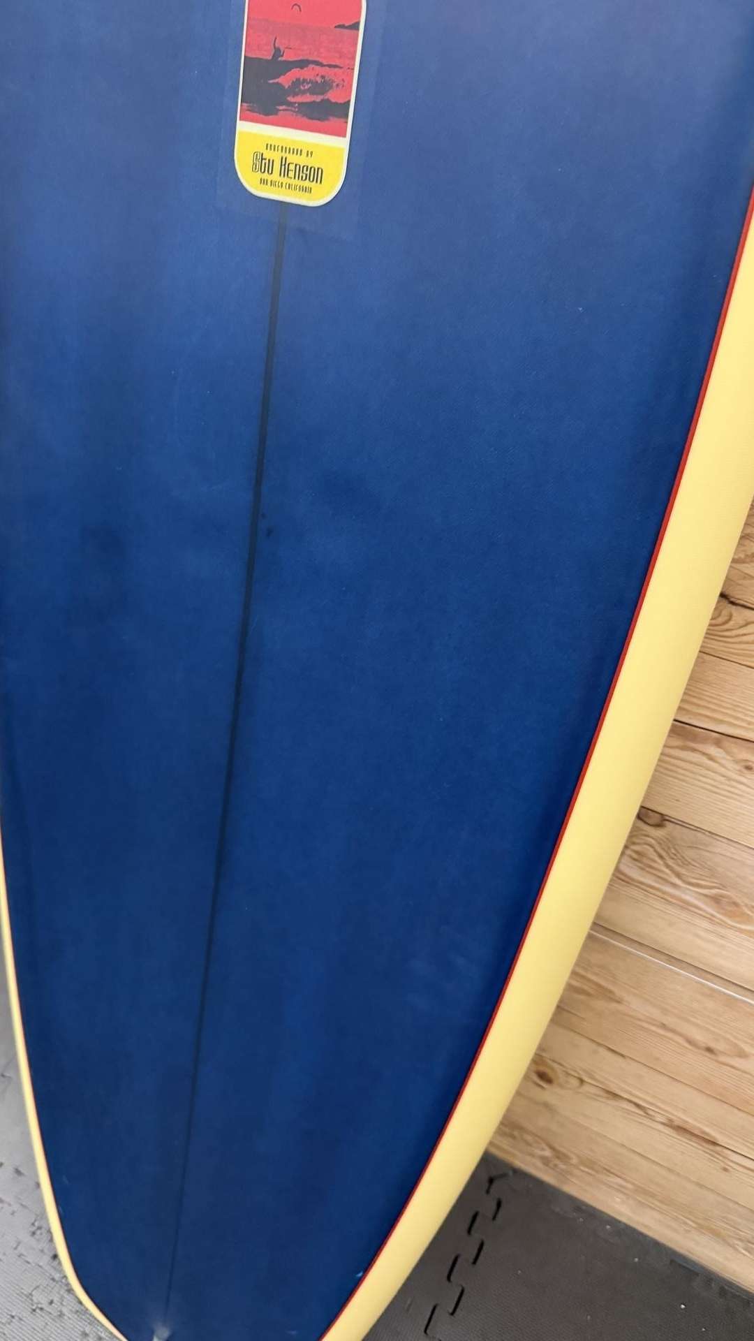 Pleasure Pig 5'10"