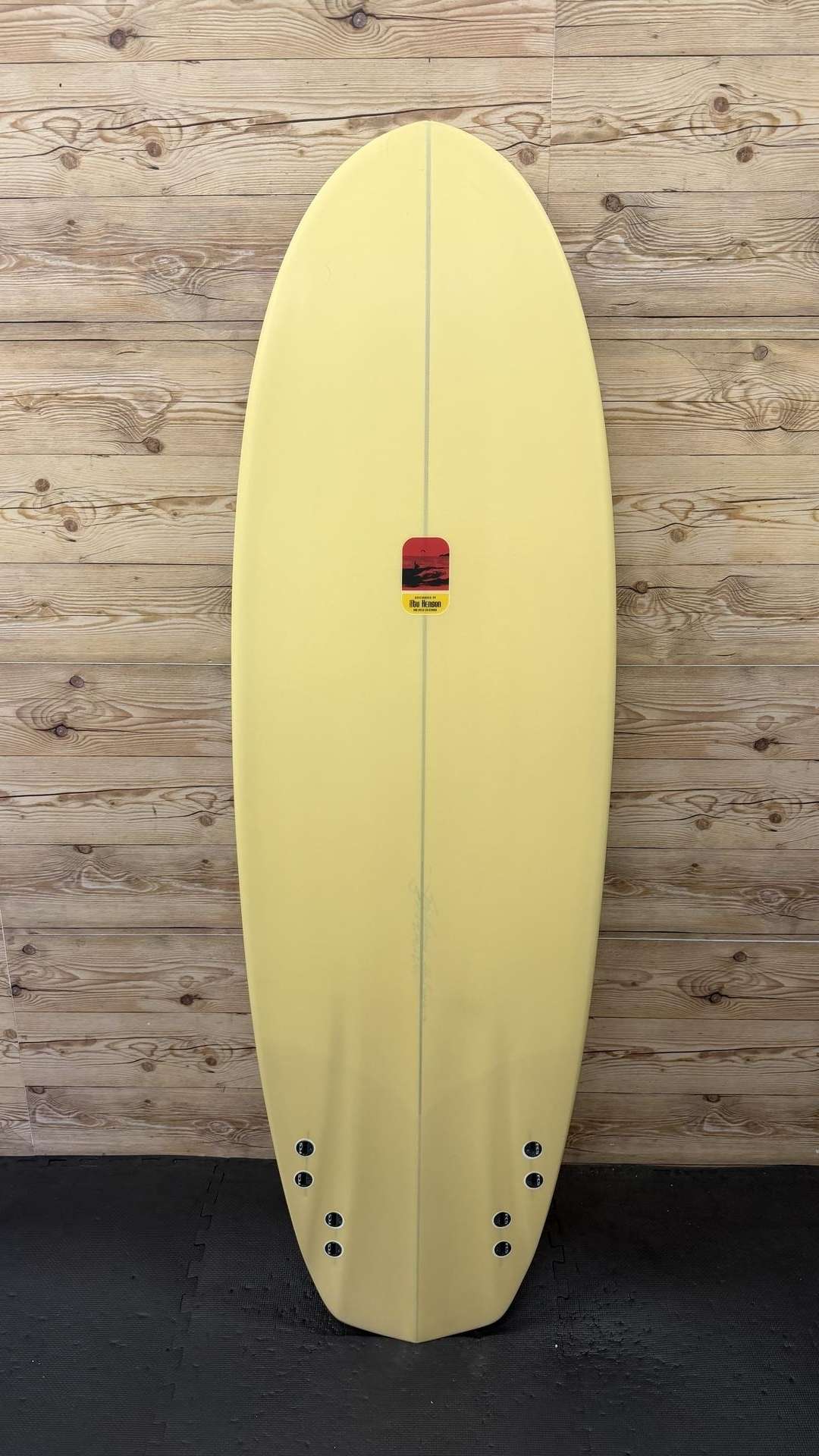 Pleasure Pig 5'10"