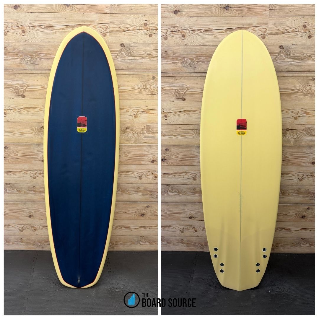 Pleasure Pig 5'10"