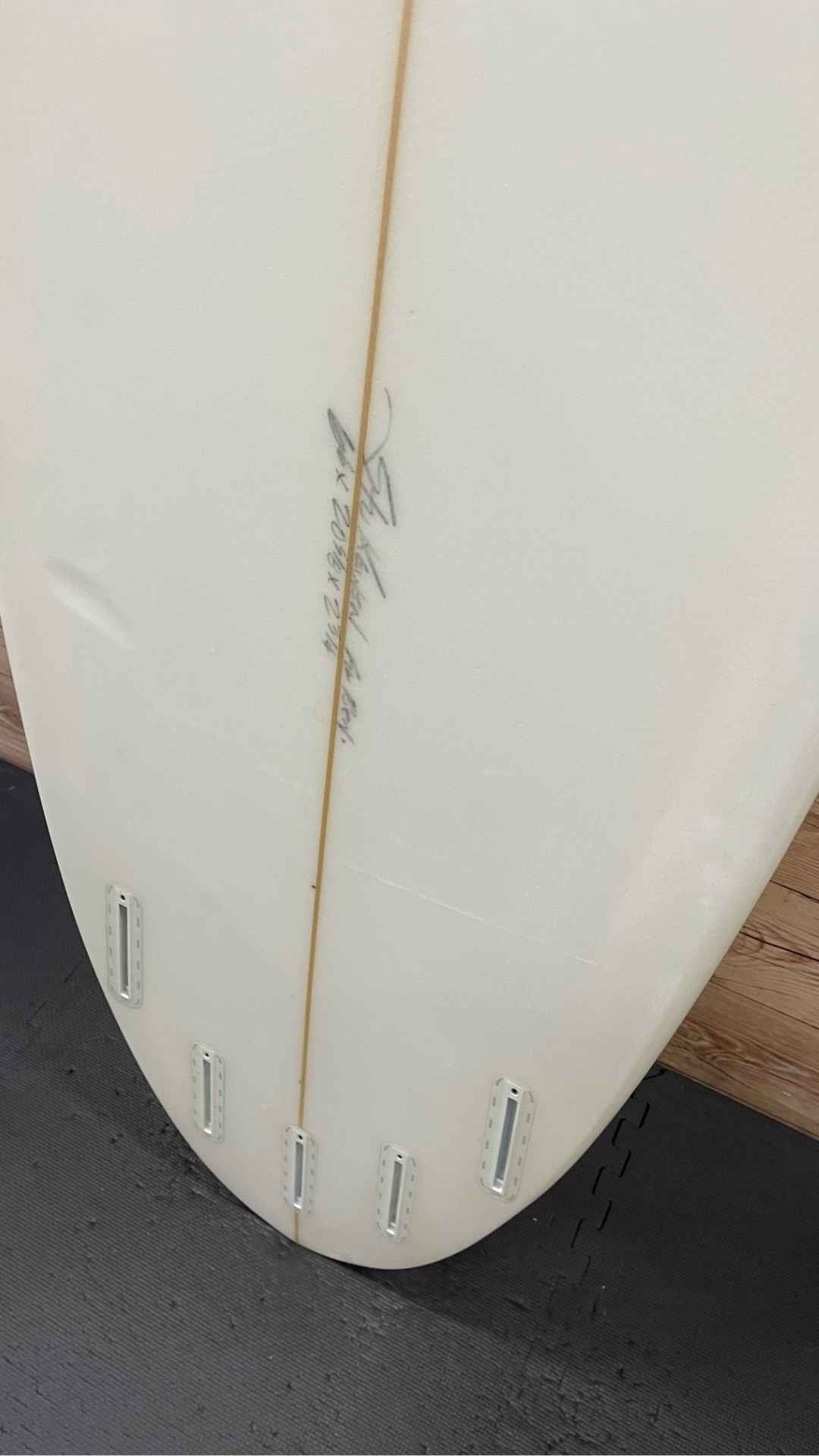 5 Fin 6'6"