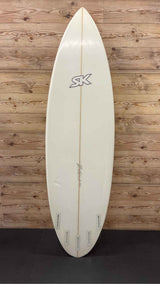 5 Fin 6'6"