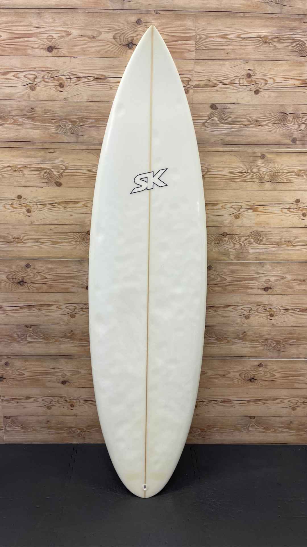 5 Fin 6'6"