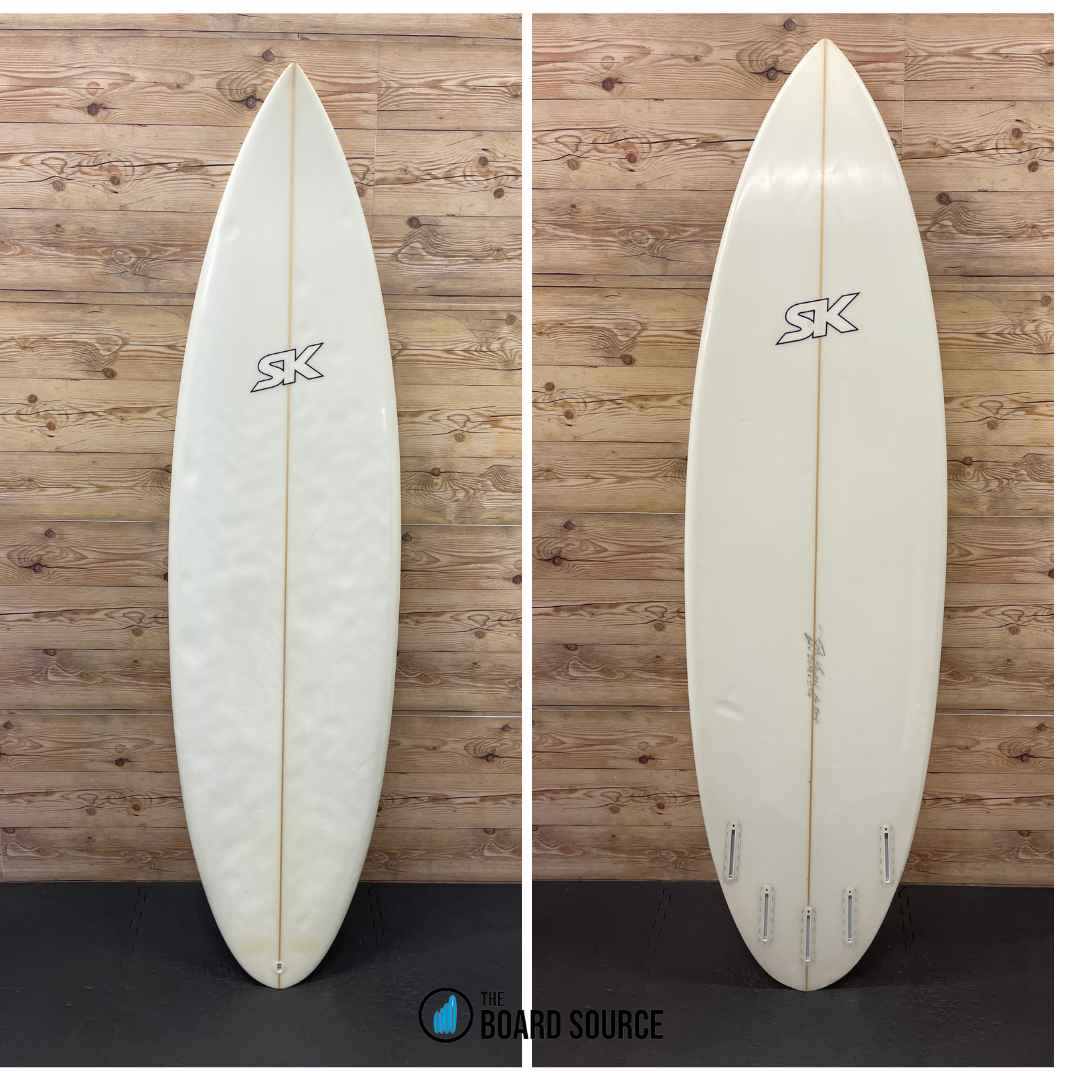 5 Fin 6'6"