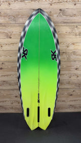 Twingle Fish 5'8"