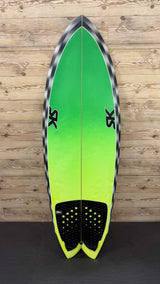 Twingle Fish 5'8"