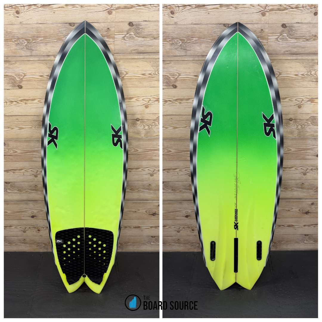 Twingle Fish 5'8"