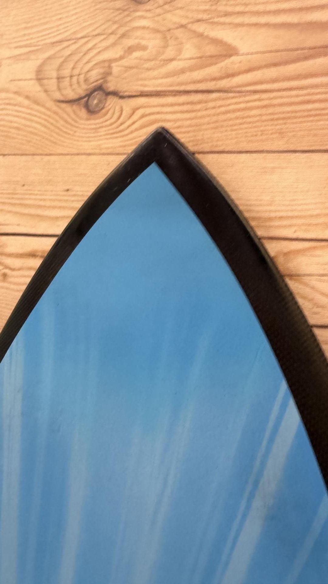 Quad Fish 6'3"