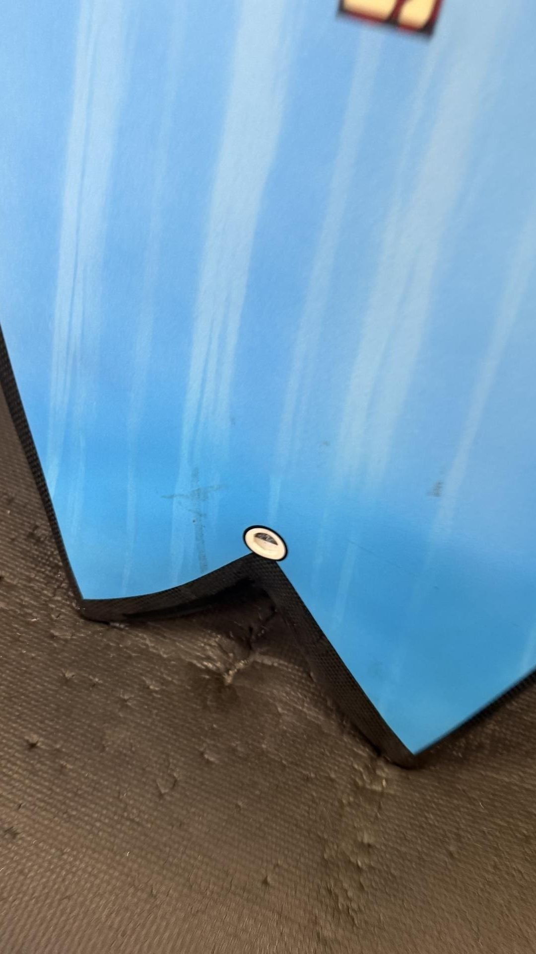 Quad Fish 6'3"