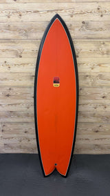 Rocket Twinzer Fish 5'10"
