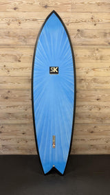 Quad Fish 6'3"