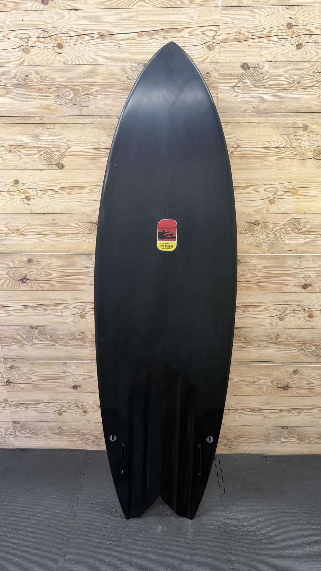 Rocket Twinzer Fish 5'10"