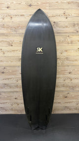 Quad Fish 6'3"