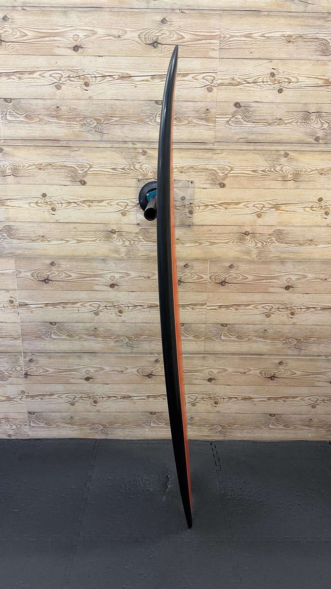 Rocket Twinzer Fish 5'10"