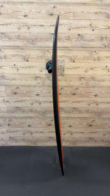 Rocket Twinzer Fish 5'10"