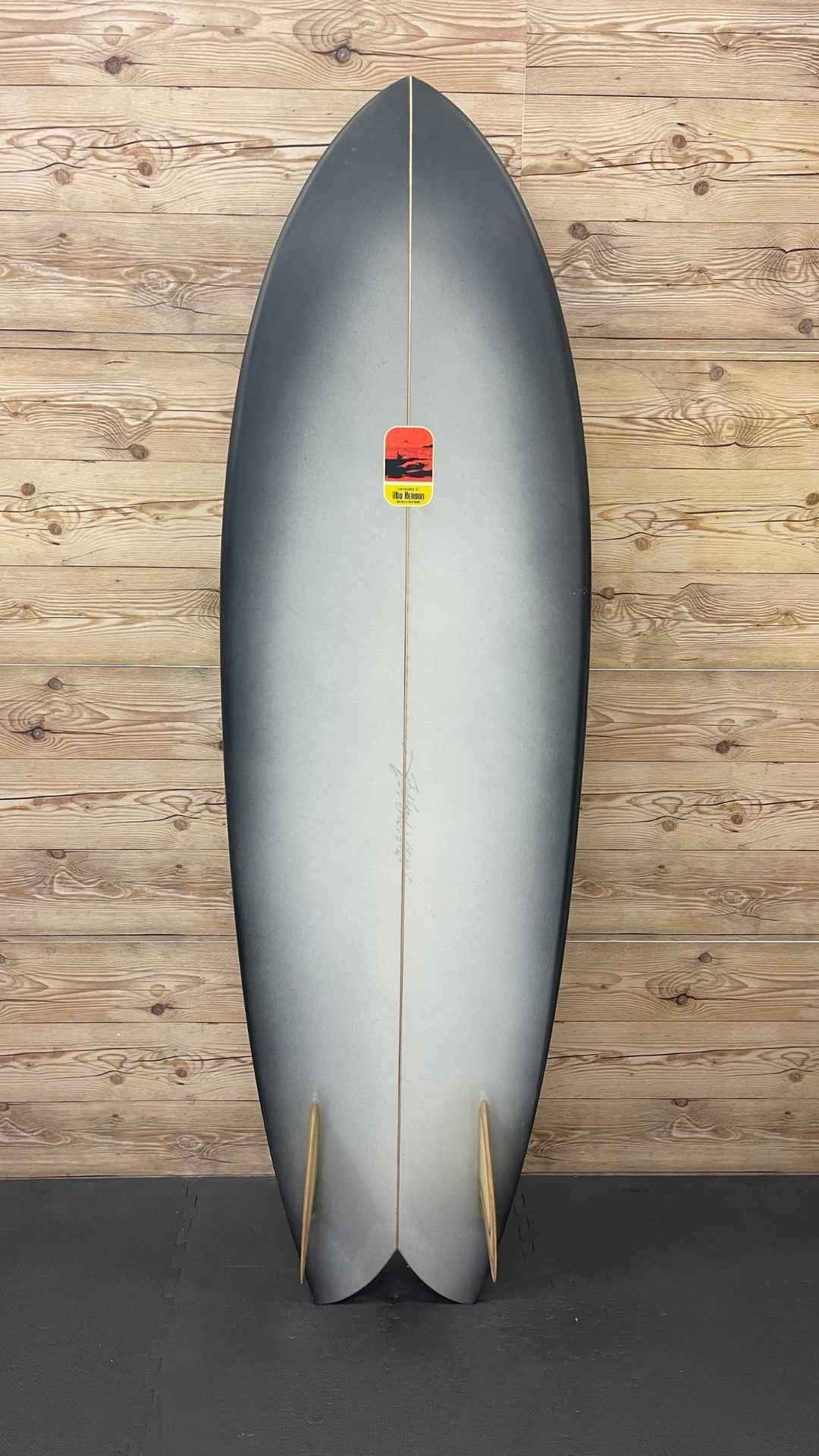 Keel Fish 6'2"