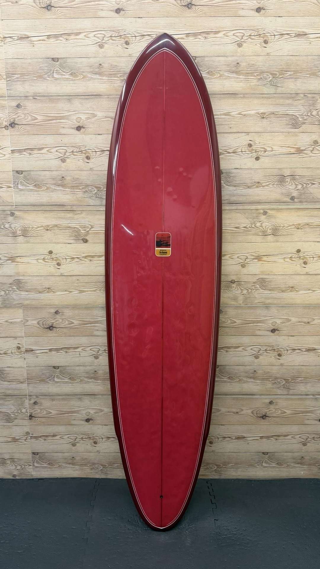 Retro Mid 2+1 7'6