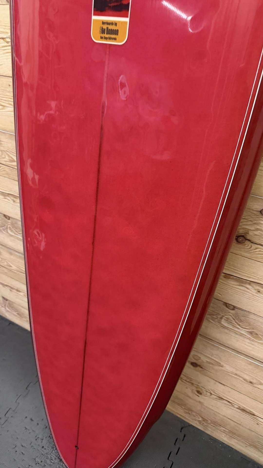 Retro Mid 2+1 7'6