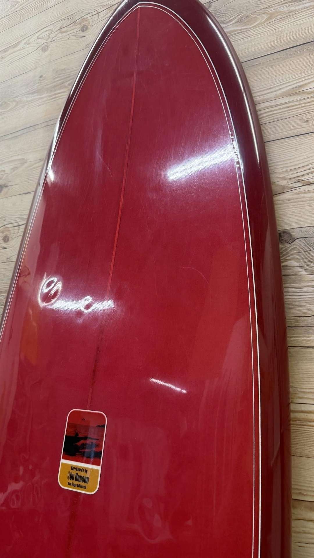 Retro Mid 2+1 7'6
