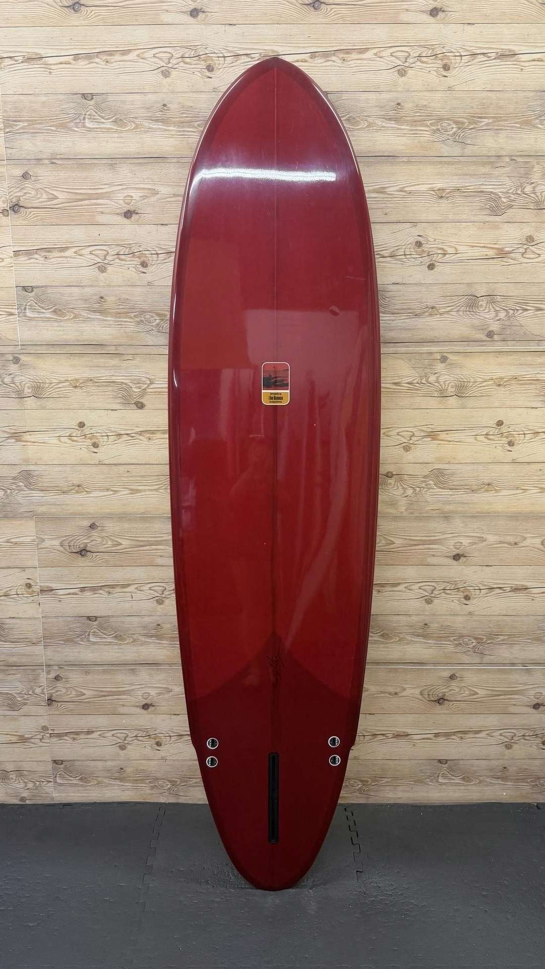 Retro Mid 2+1 7'6
