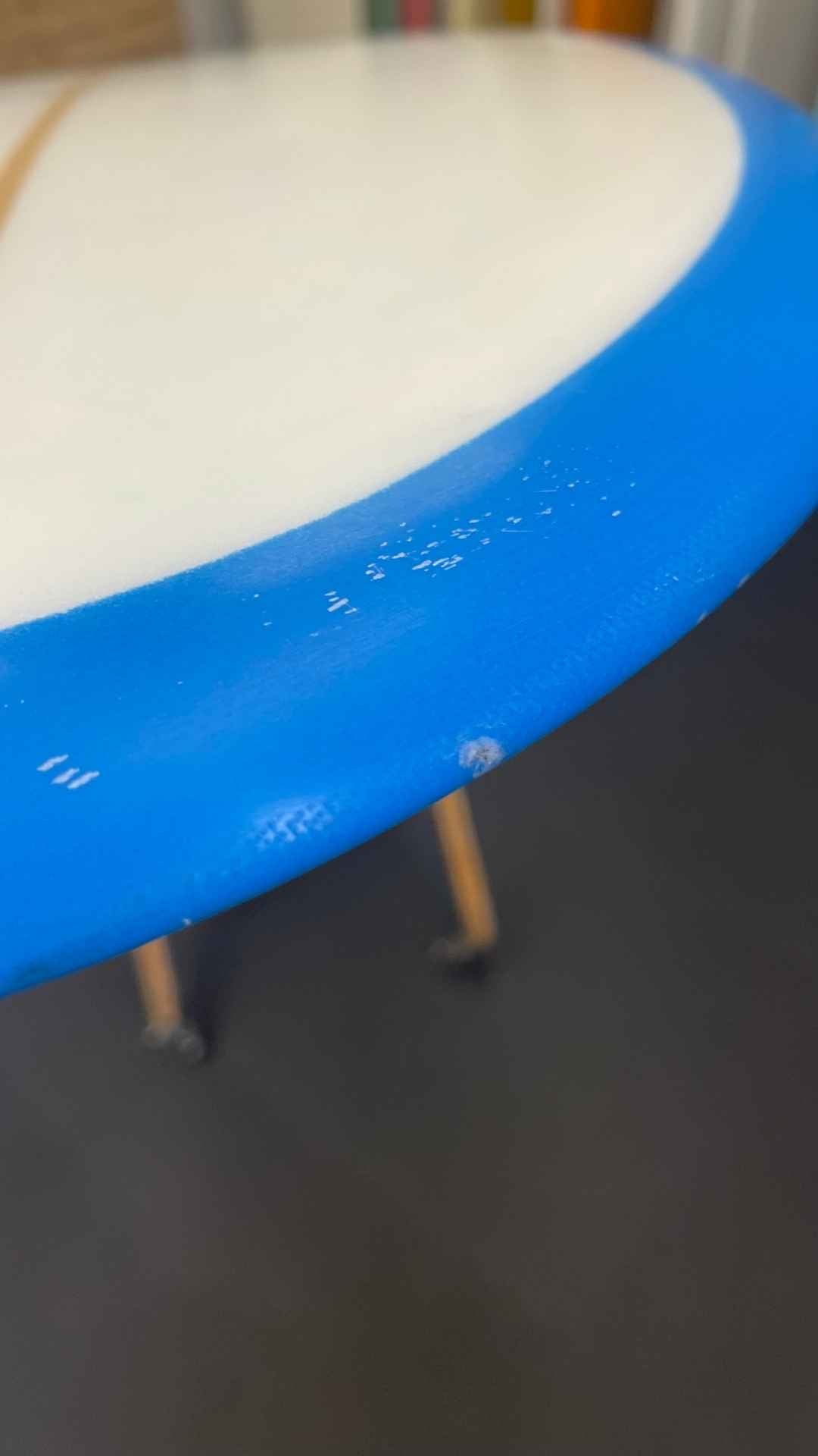 Single Fin 9'8"