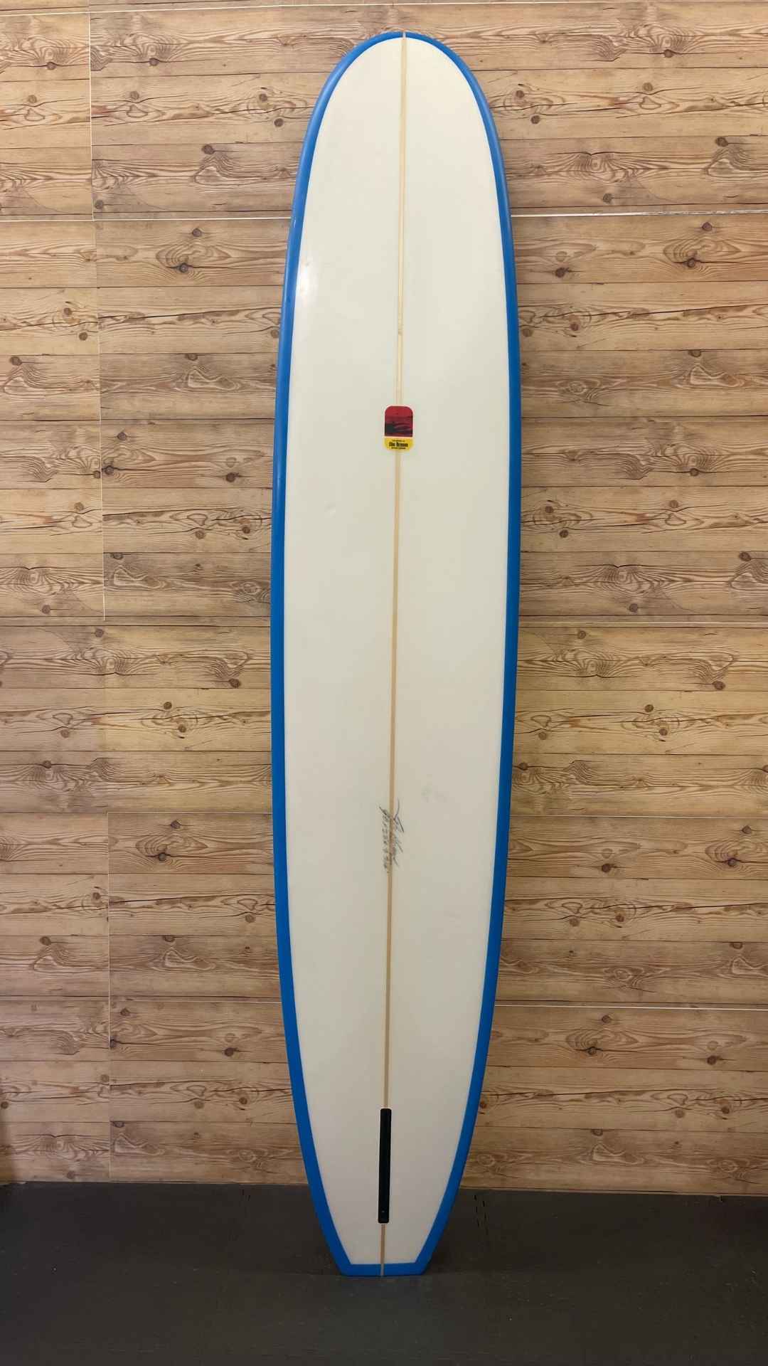 世界の STU KENSON シェイプ 9.0 mfg ロングボード ミッド