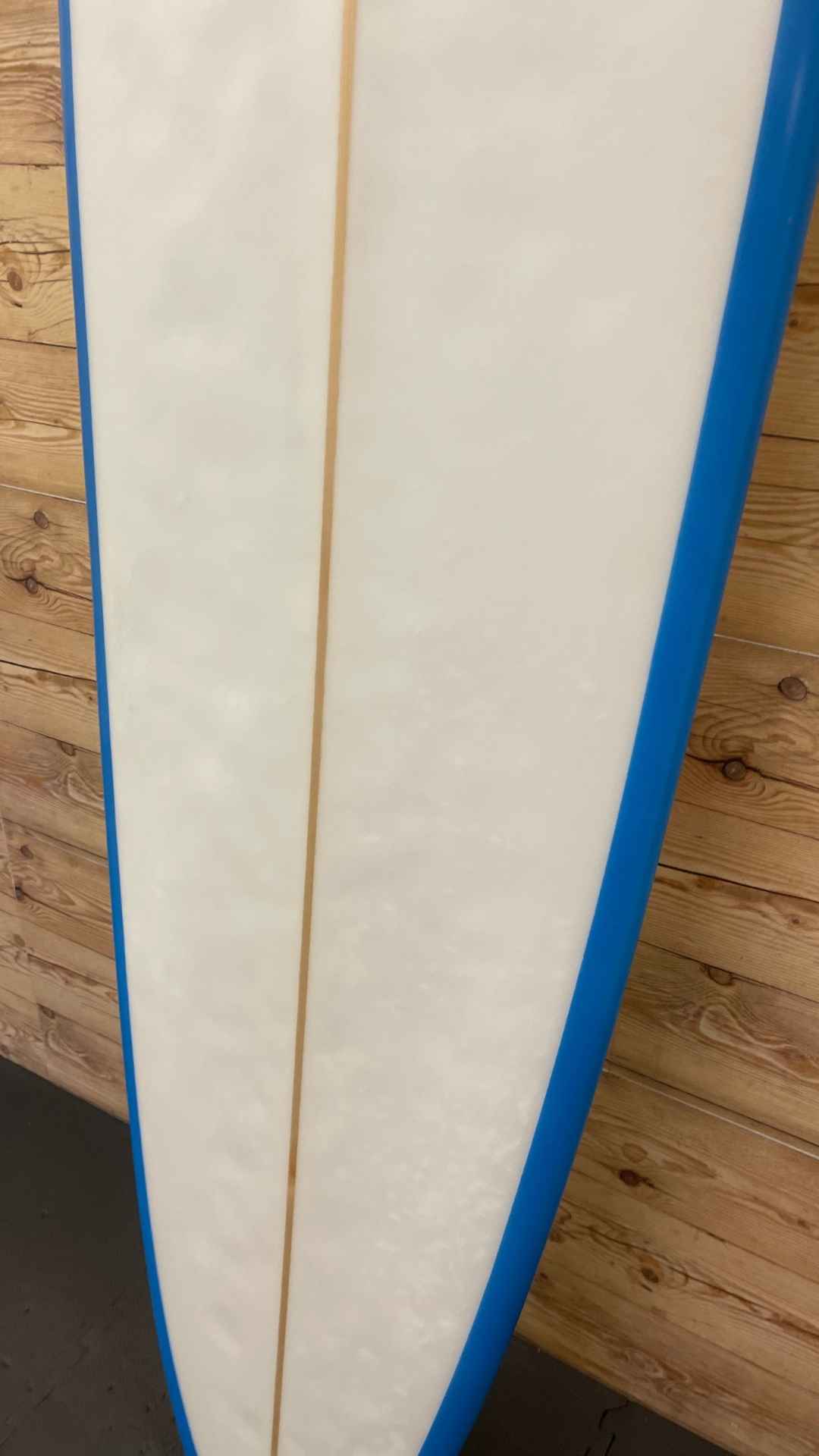 STU KENSON シェイプ 9.0 mfg ロングボード ミッドレングス