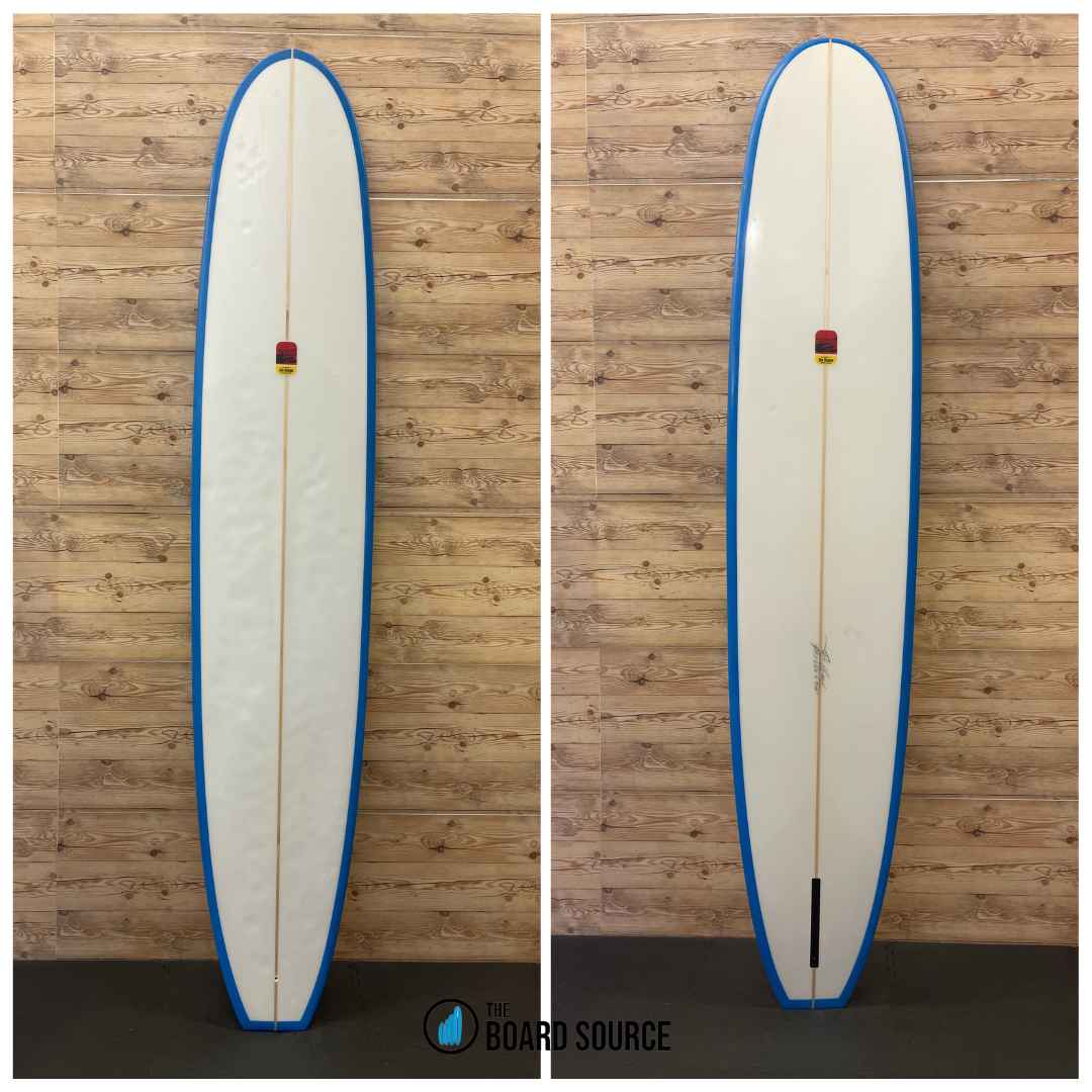 STU KENSON シェイプ9.0 mfg ロングボードミッドレングス