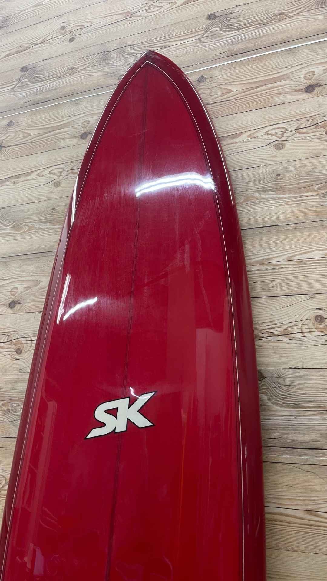Used Stu Kenson Speed Shape 8'6 Used Stu Kenson Speed Shape 8'6