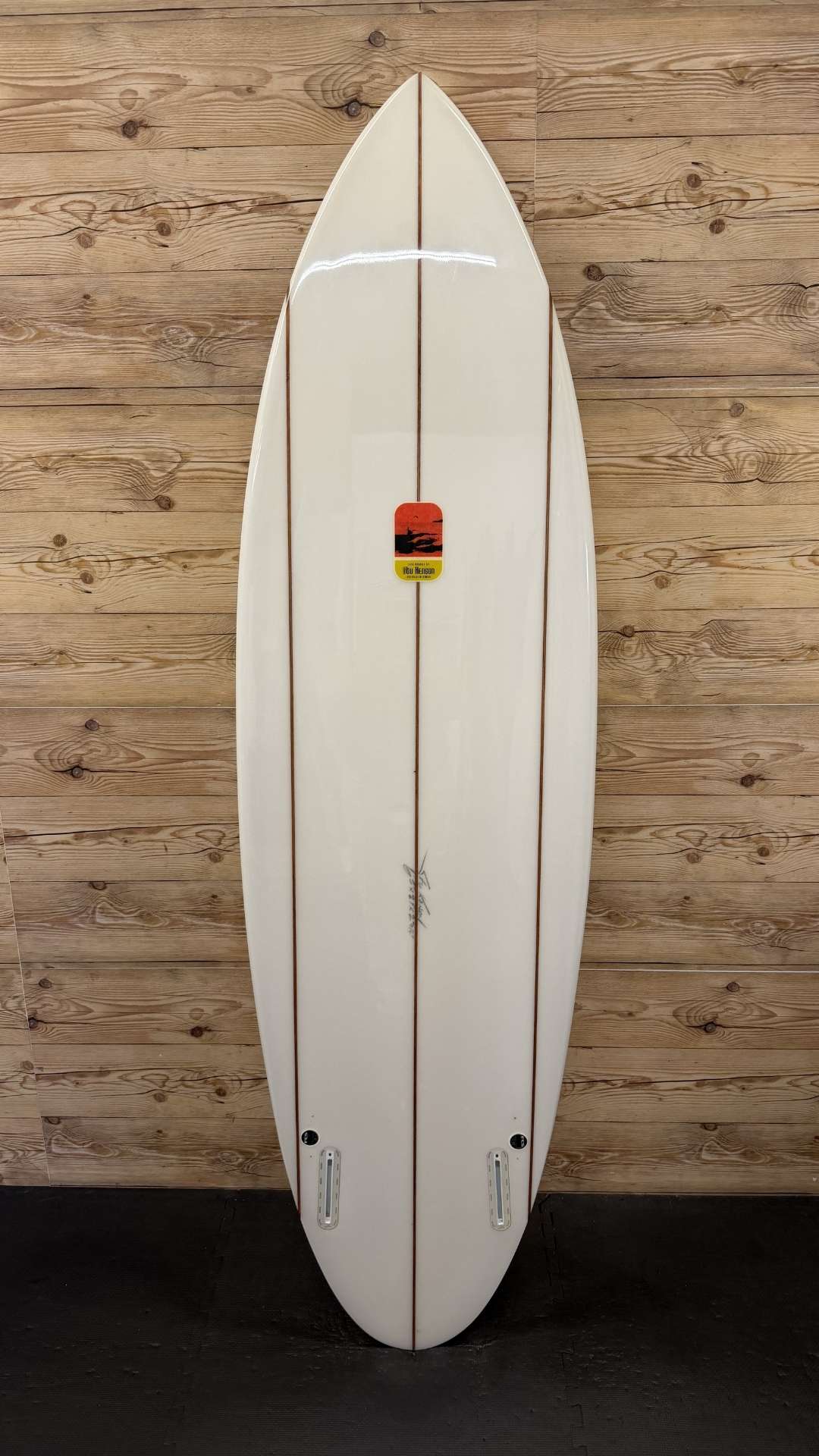 Twinzer 6'5"