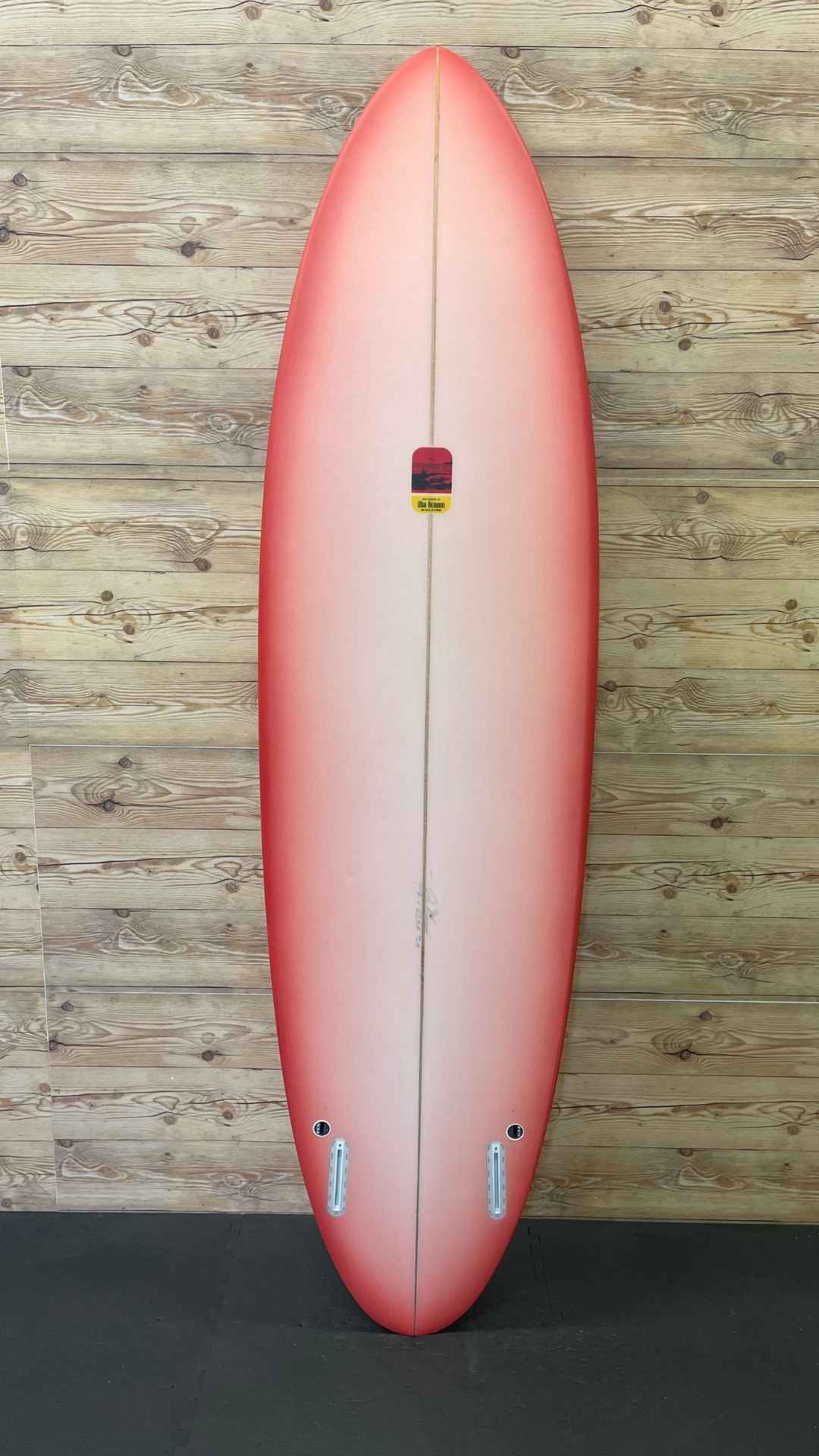 Twinzer 7'2"