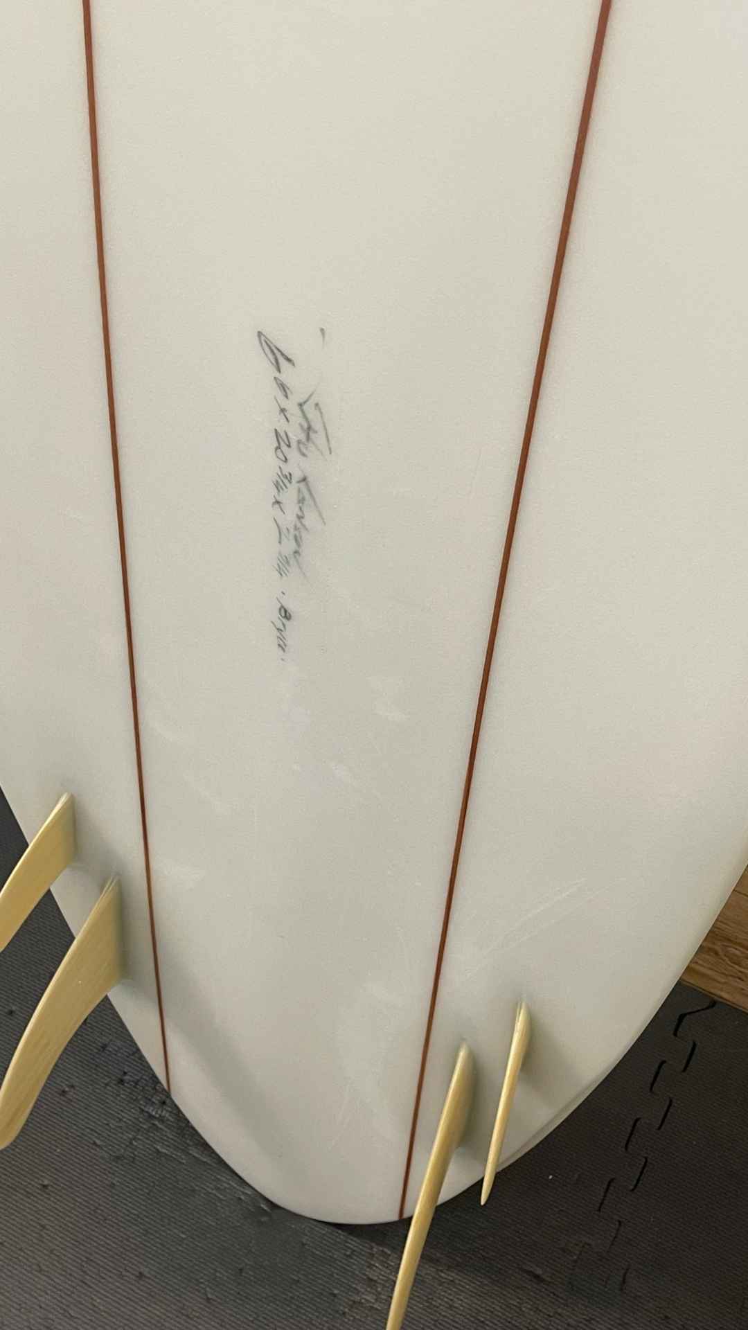New & Used Twinzer Surfboards for Sale – The Board Source