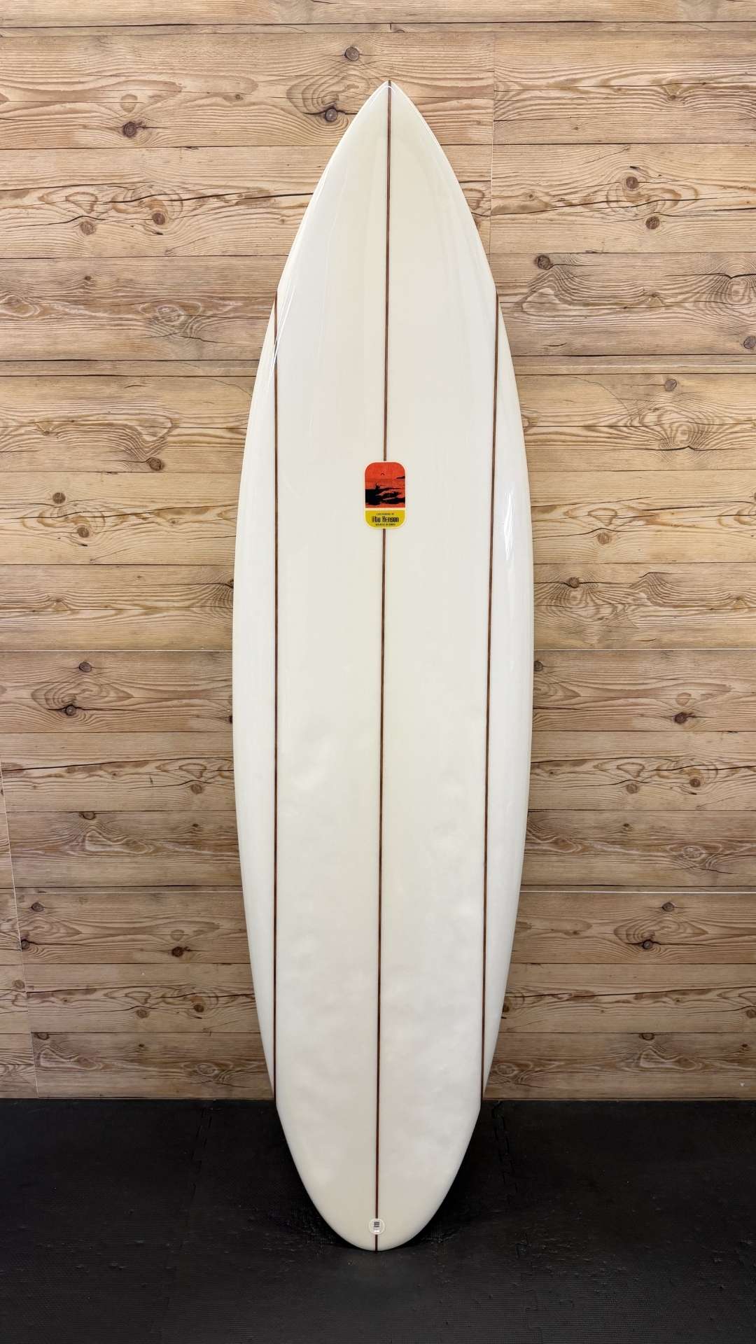 For Sale - Used Stu Kenson Surfboards Twinzer 6'5