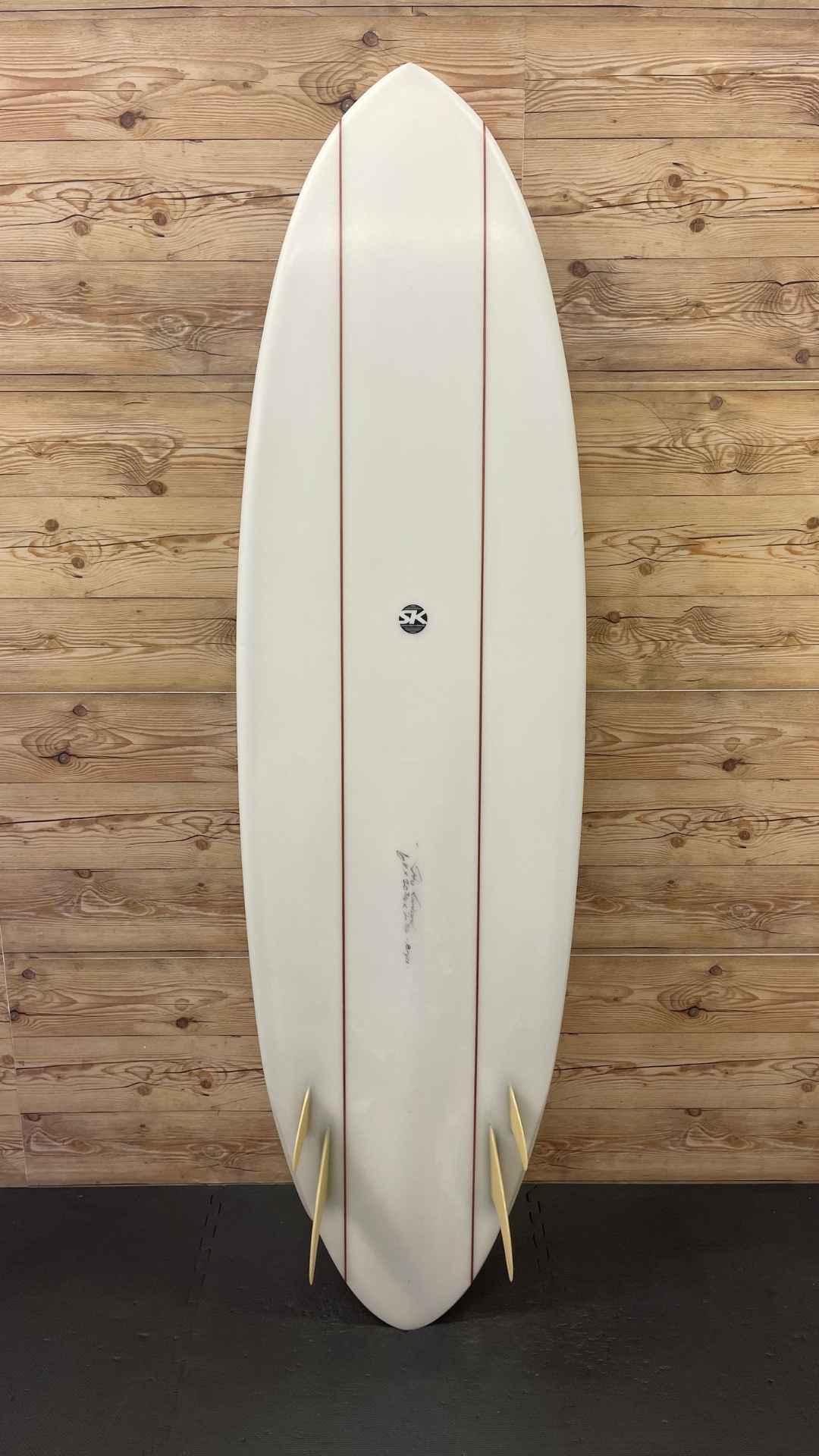 Twinzer 6'6"