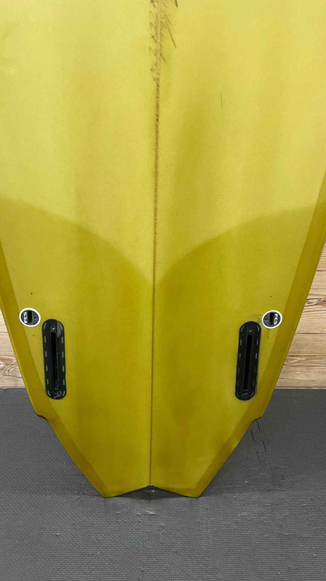 Used Stu Kenson Twinzer 6'4