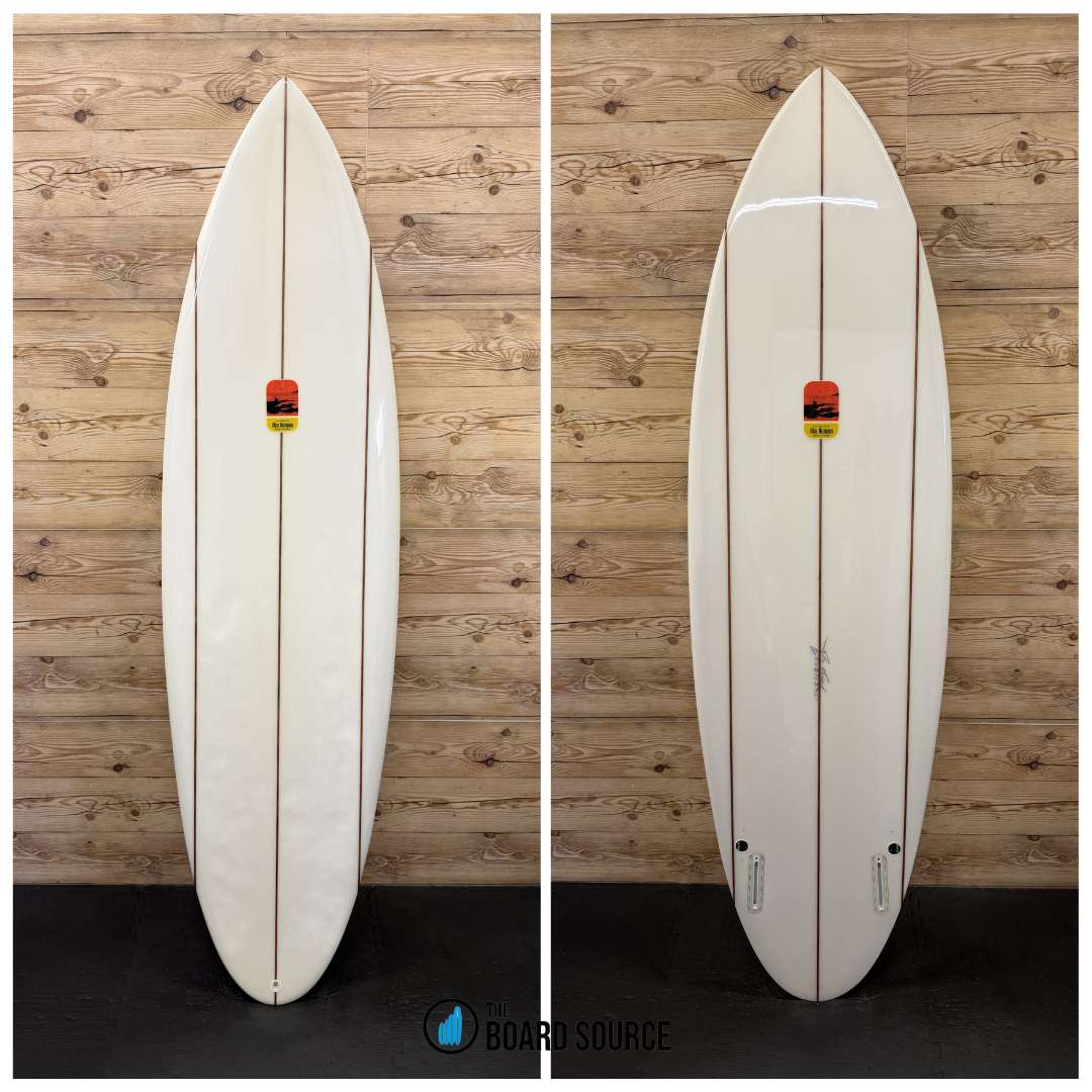 For Sale - Used Stu Kenson Surfboards Twinzer 6'5