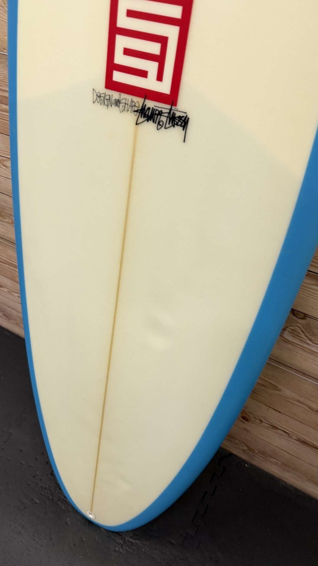 Stussy Lily Pad 5'5' Surfboard For Sale – The Board Source