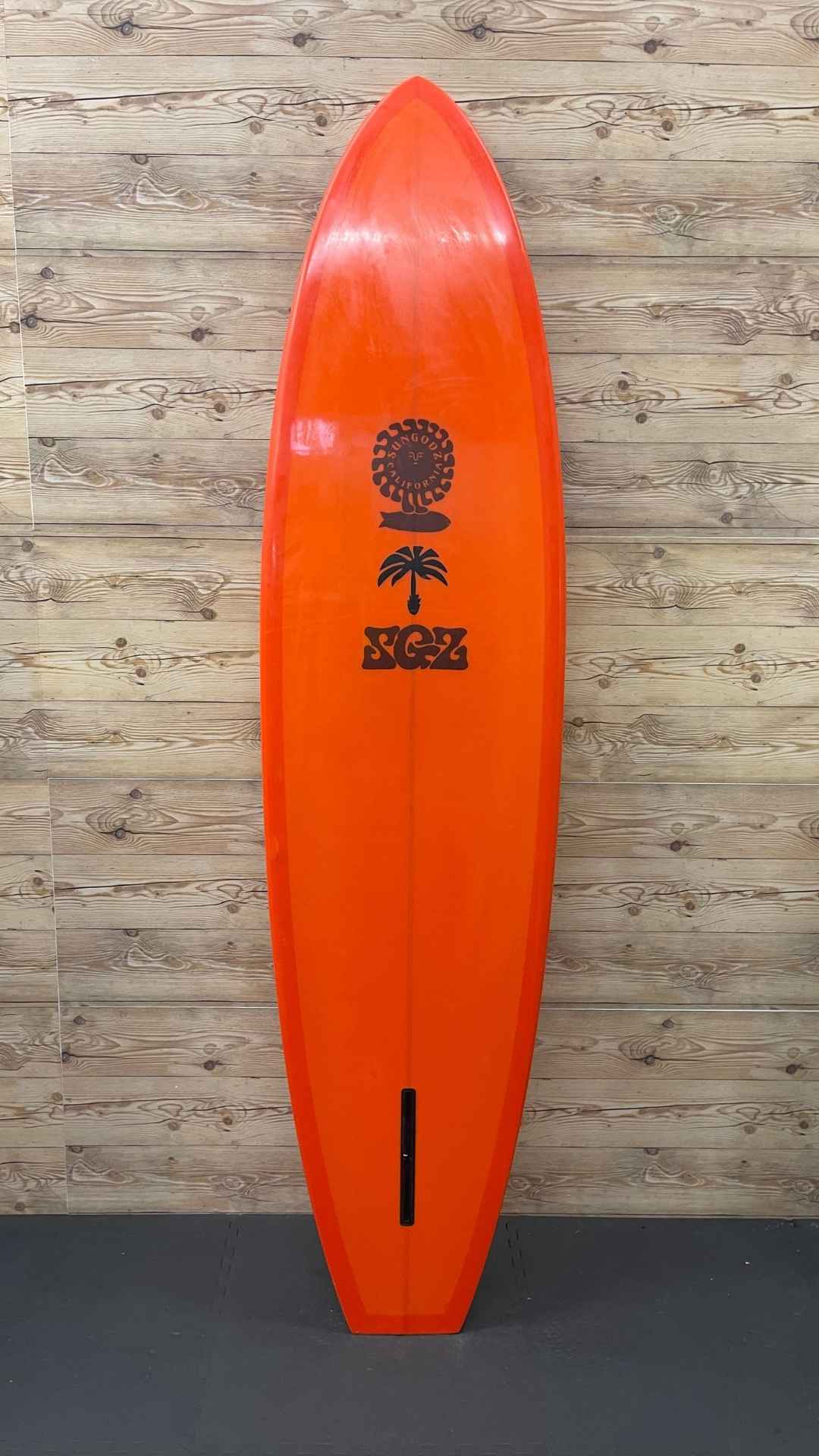 Single Fin 7'7"