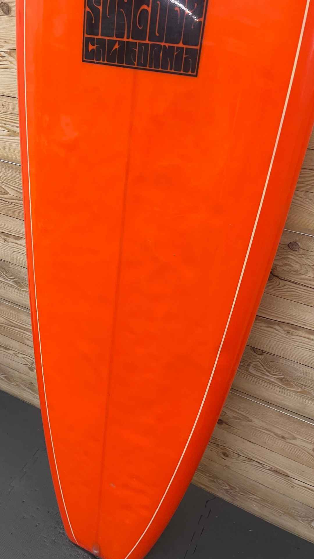 Single Fin 7'7"