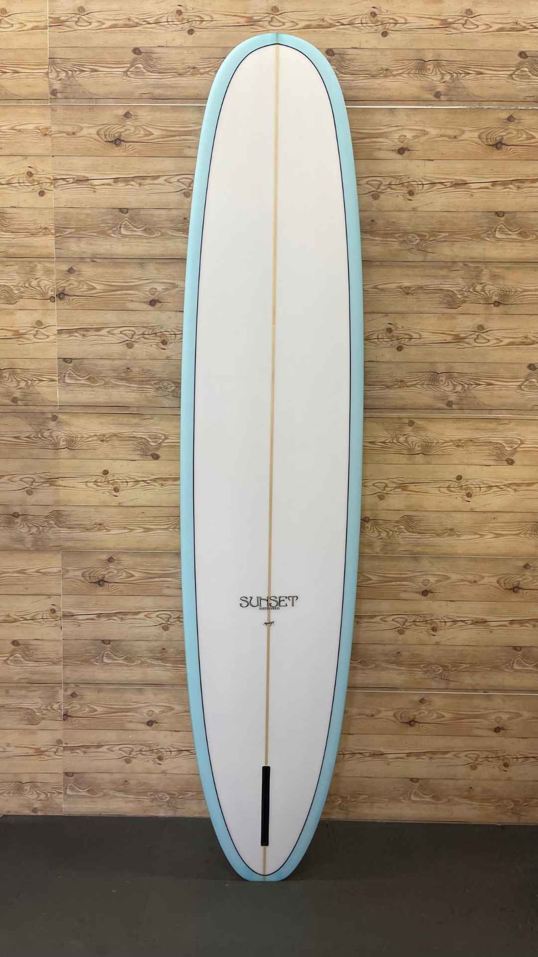 Sunset Surfboards Longboard Shroz 9'0