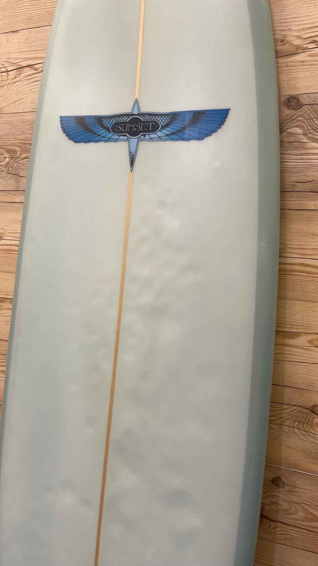 Funboard 7'2"